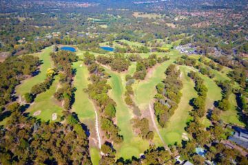 aerial drone photography melbourne